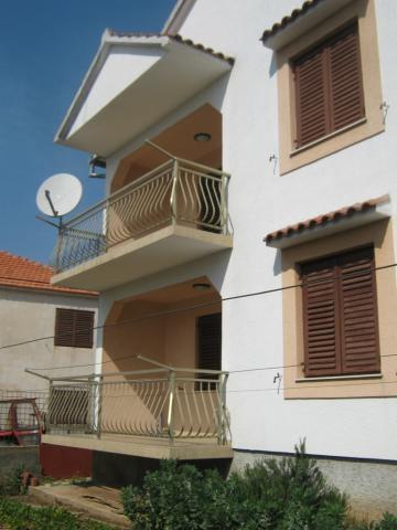 Apartmani Petra ปาโกชตาเน ภายนอก รูปภาพ